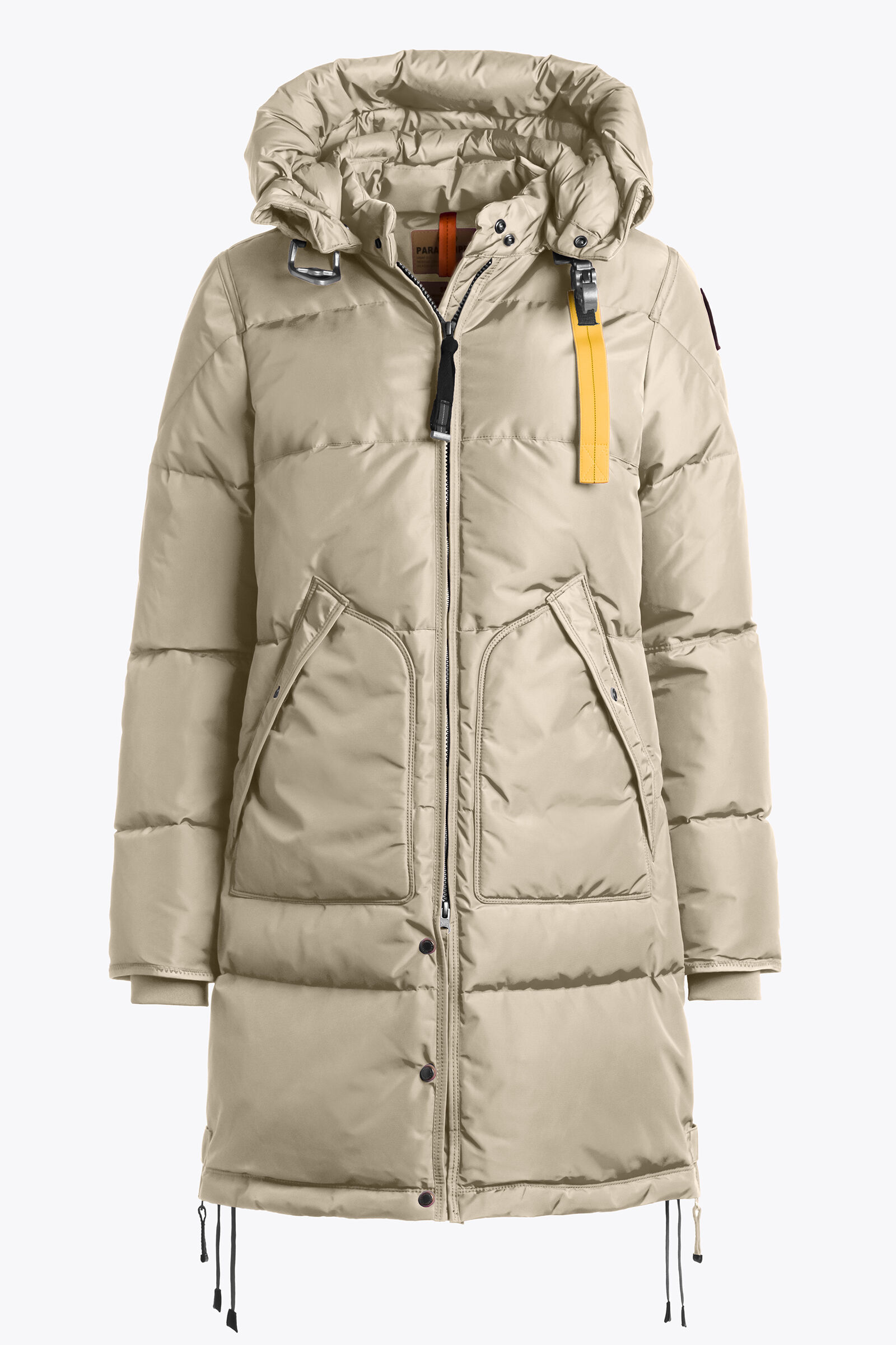 LONG BEAR Jackets in TAPIOCA for Women 