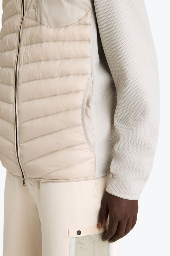 Parajumpers NOLAN - HYBRIDE JAS LICHEN KHAKI 26SMPMHYWU02P050284