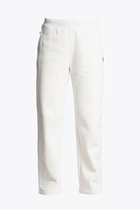 Parajumpers CHOBE - PANTALON LONG CHALK WHITE 26WMPWPAFJ34P650131