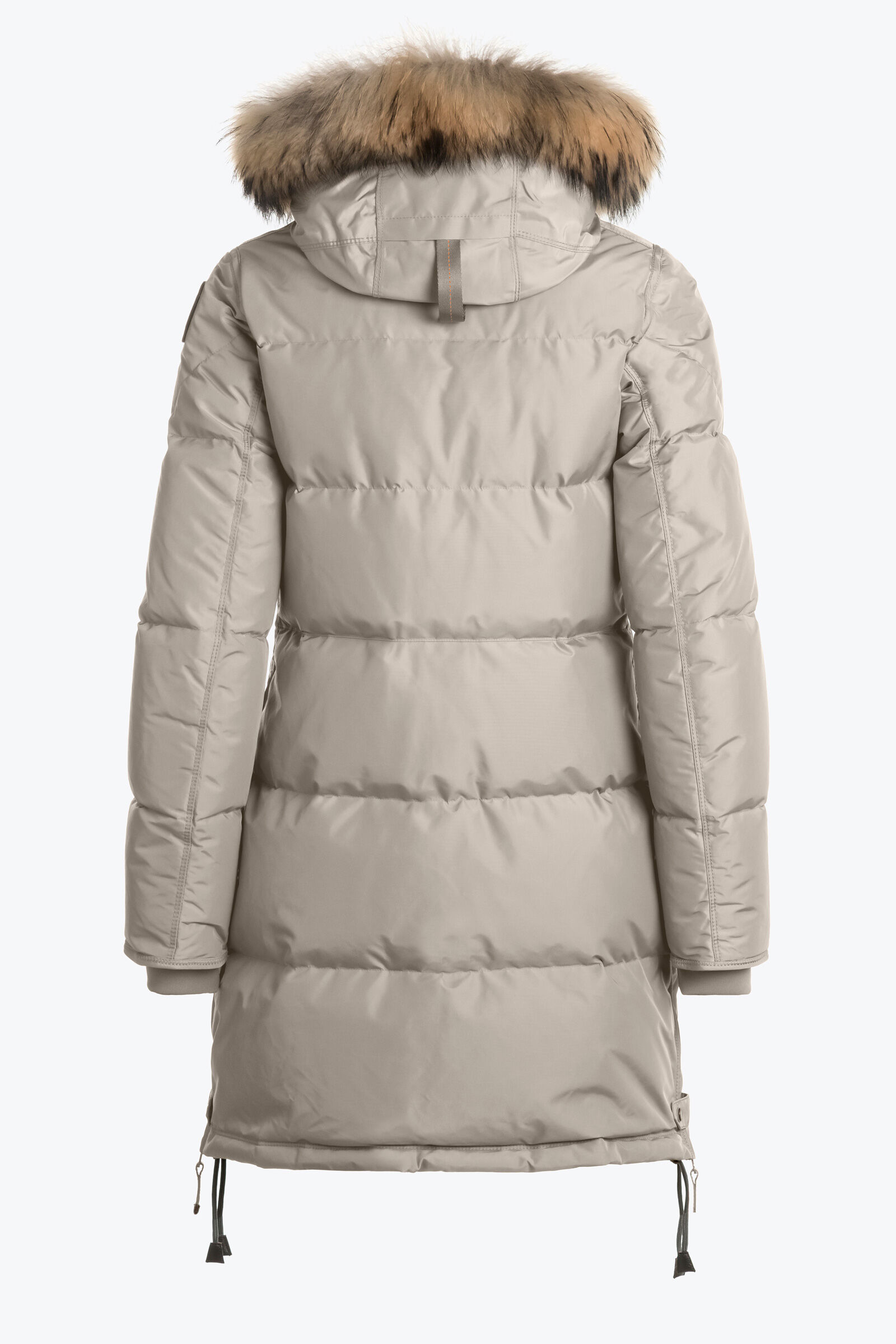 parajumpers long bear down jacket