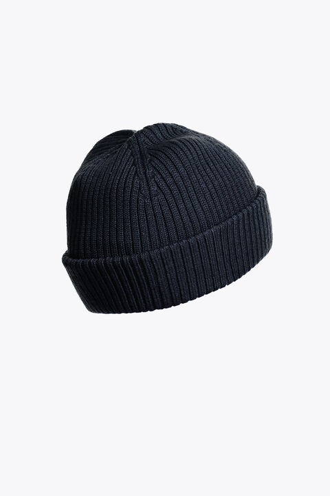 Parajumpers MATIO - BEANIE BLUE NAVY 26WMPAHAHA70PAL0316