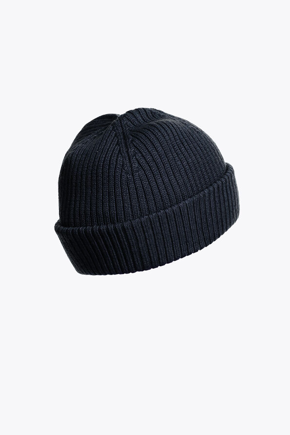 Parajumpers MATIO - BEANIE BLUE NAVY 26WMPAHAHA70PAL0316