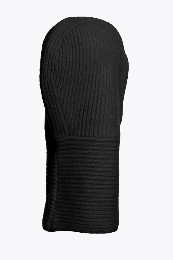 Parajumpers BALACLAVA - SKI MASK BLACK 25WMPAHAHA33PAU0541