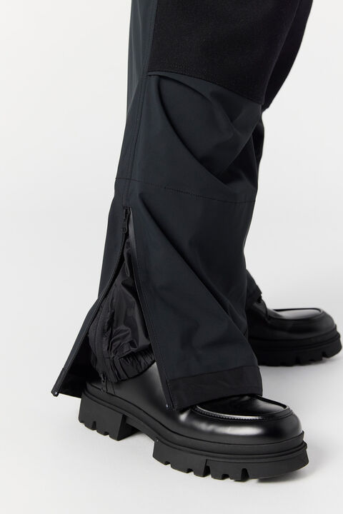 Parajumpers AMUKTA - SKI PANTS BLACK 25WMPMPAWG03P100541