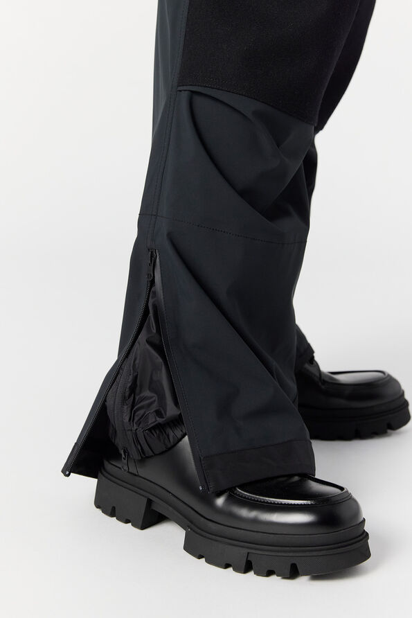 Parajumpers AMUKTA - SKI PANTS BLACK 25WMPMPAWG03P100541