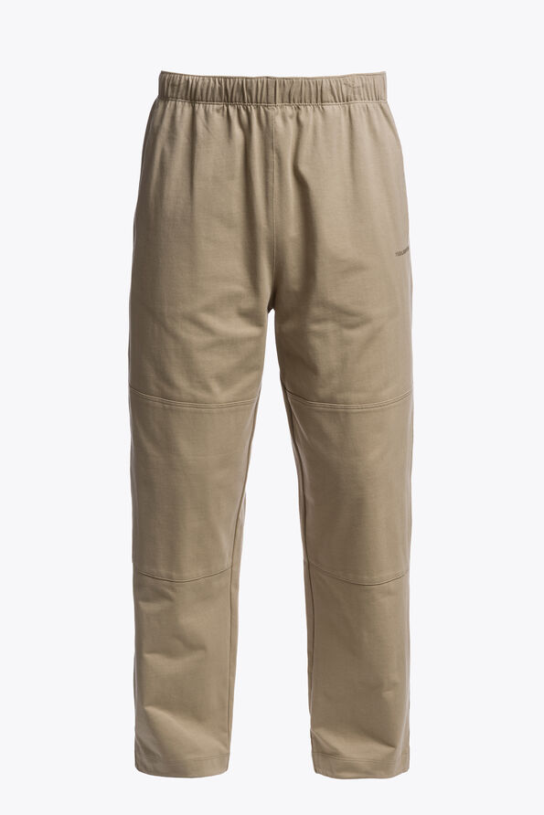 Parajumpers DUFET - LONG PANTS MUTED KHAKI 26WMPMPAJC04P150136