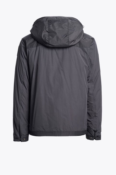 Parajumpers HINTON - HOODED JACKET PHANTOM 26WMPMJKFQ01P310736