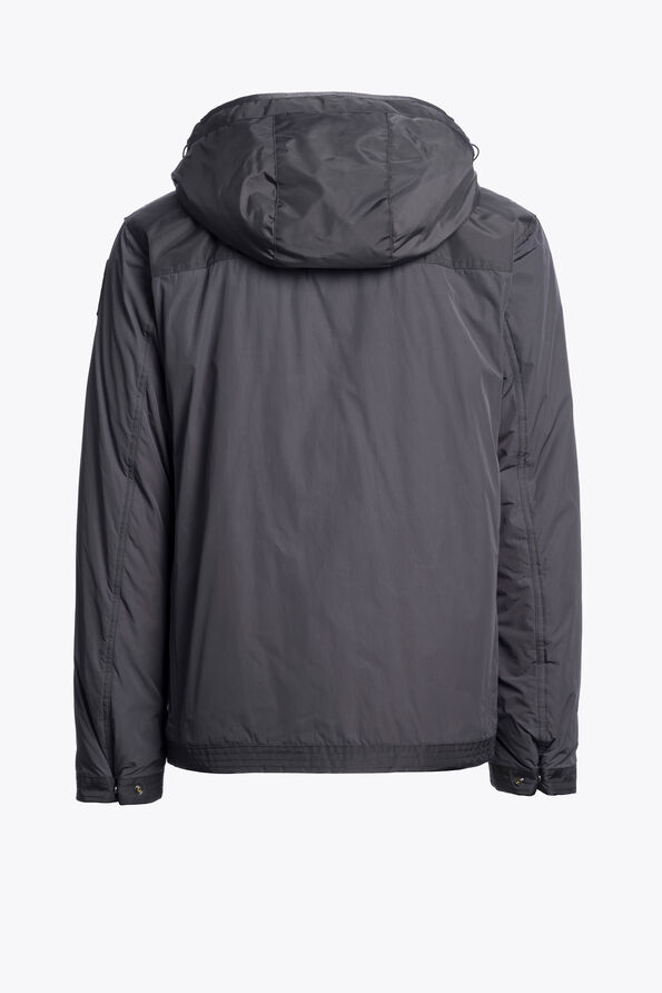 Parajumpers HINTON - HOODED JACKET PHANTOM 26WMPMJKFQ01P310736