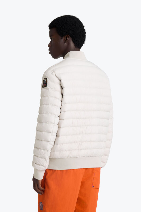 Parajumpers BREVING - MET DONS GEVULDE BOMBERJACK PELICAN 26SMPMPUSL05P040269