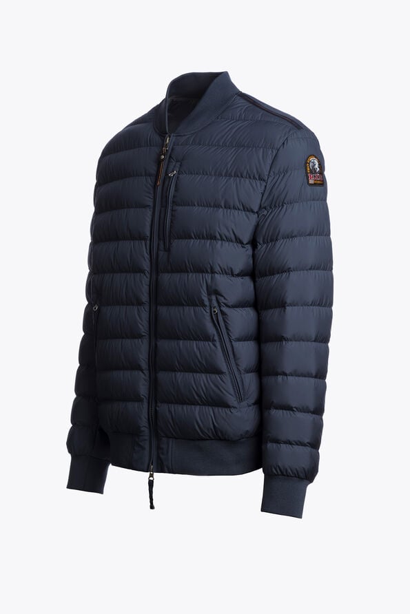 Parajumpers BREVING - DOWN BOMBER NINE IRON 26WMPMPUSL05P090765