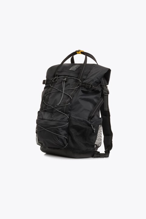 Parajumpers HARI - 백팩 BLACK SPEMPABABA000000541