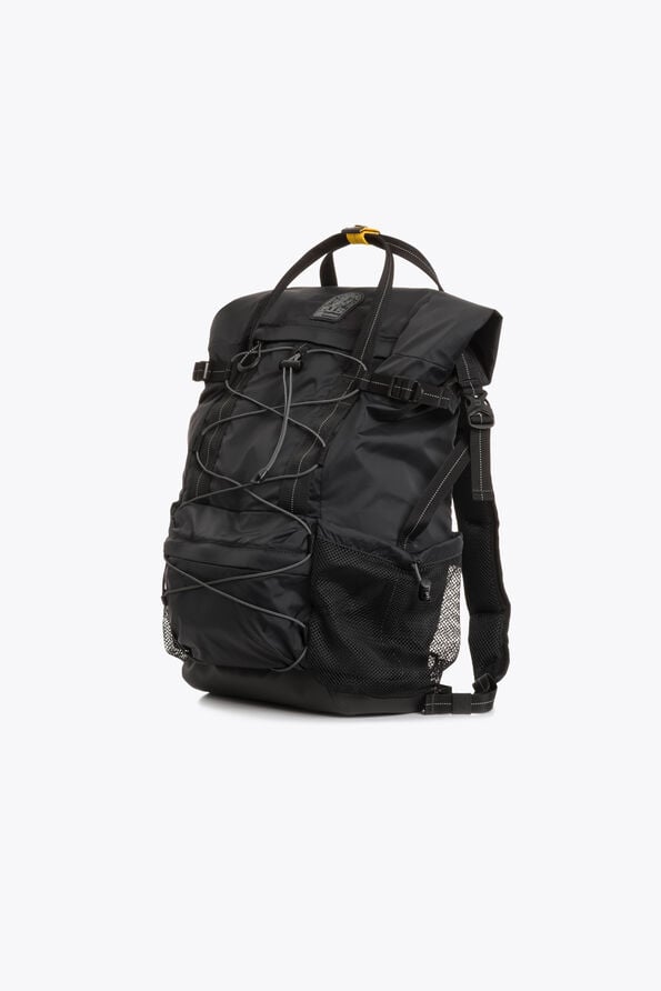Parajumpers HARI - 백팩 BLACK SPEMPABABA000000541