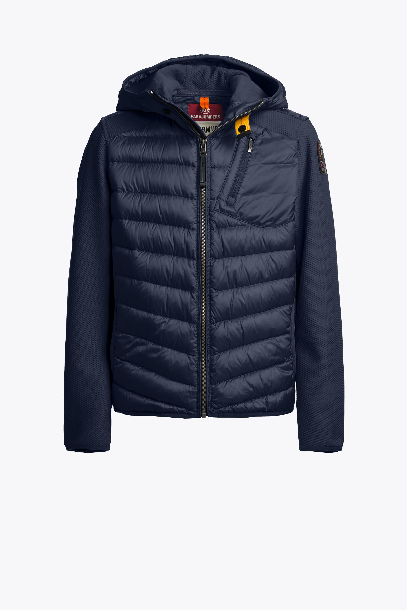 NOLAN - HYBRID JACKET in BLUE NAVY for Boy | Parajumpers®