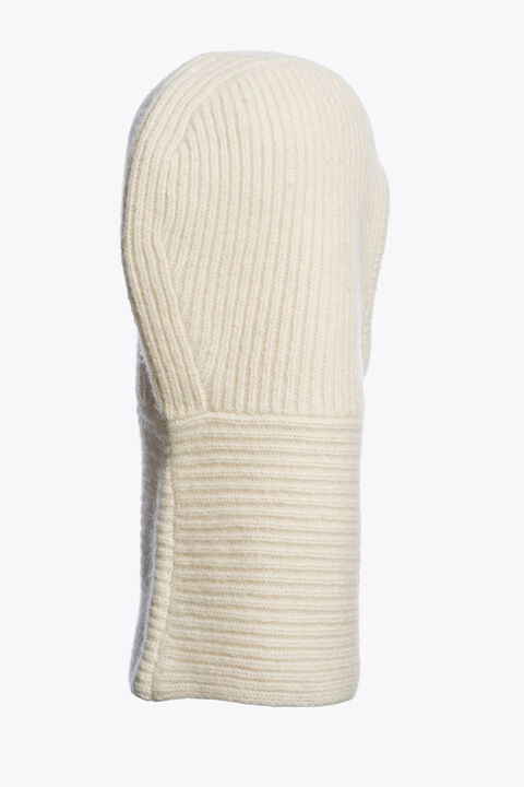 Parajumpers BALACLAVA - SKI MASK MOONBEAM 25WMPAHAHA33PAU0775