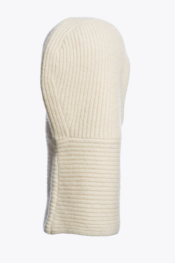 Parajumpers BALACLAVA - SKI MASK MOONBEAM 25WMPAHAHA33PAU0775