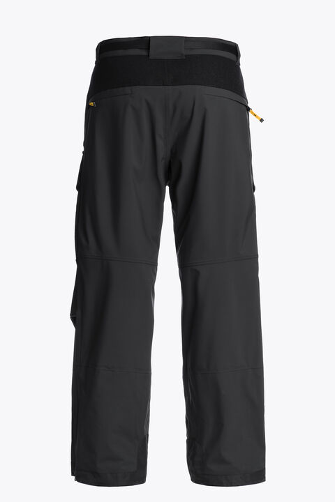 Parajumpers AMUKTA - SKI PANTS BLACK 25WMPMPAWG03P100541