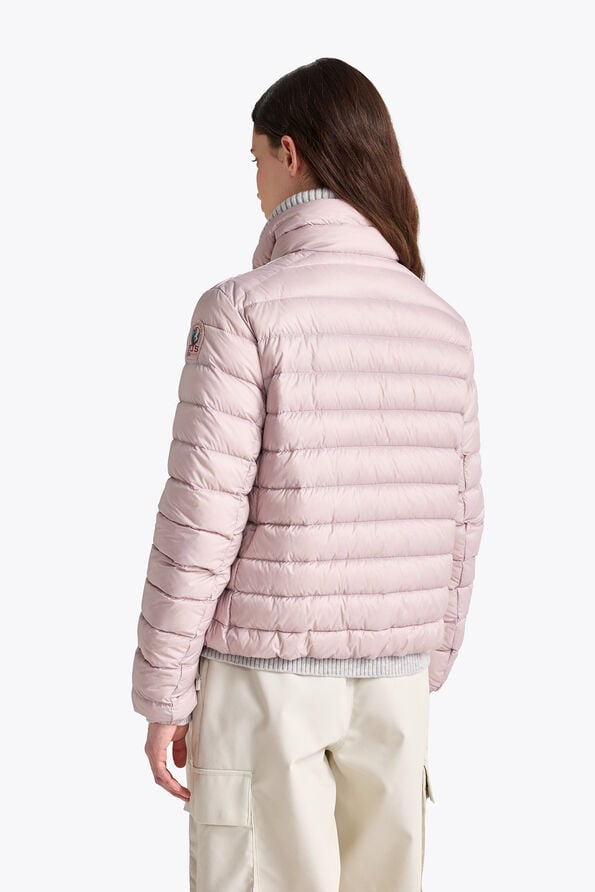 Parajumpers EMILIA - SHORT DOWN JACKET BLACK 26WMPWPUSL30P610541