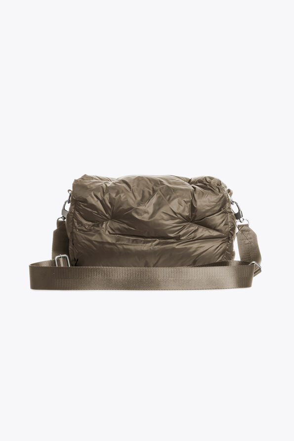 Parajumpers KELLIE - BAGUETTE BAG SLATE MUD 26WMPABABA34PAM0128