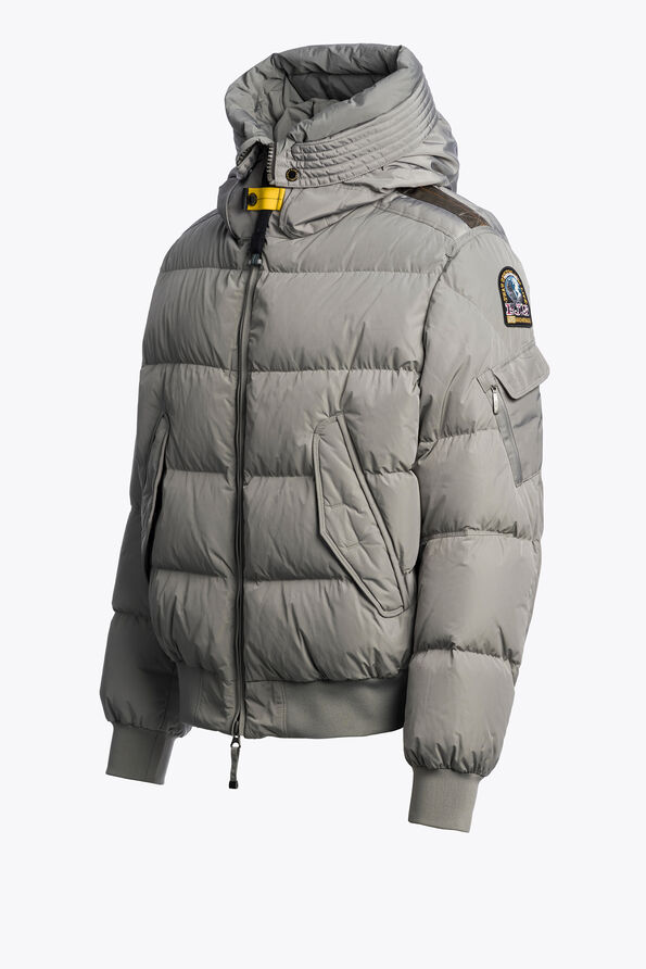 Parajumpers WILMONT - HOODED BOMBER NOWHERE 25WMPMPUHF02P170225