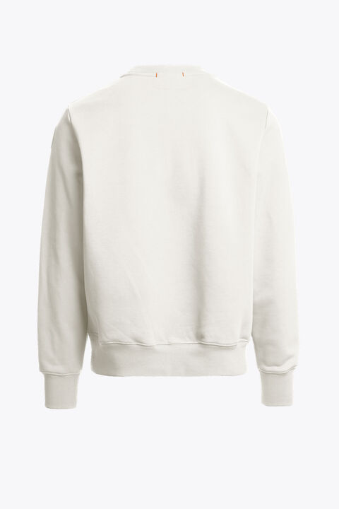 Parajumpers K2 - CREWNECK FLEECE PURITY 25WMPMFLEY21P610748