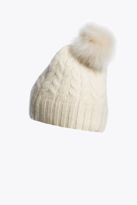 Parajumpers KYLIE - HAT MOONBEAM 25WMPAHAHA34PAU0775