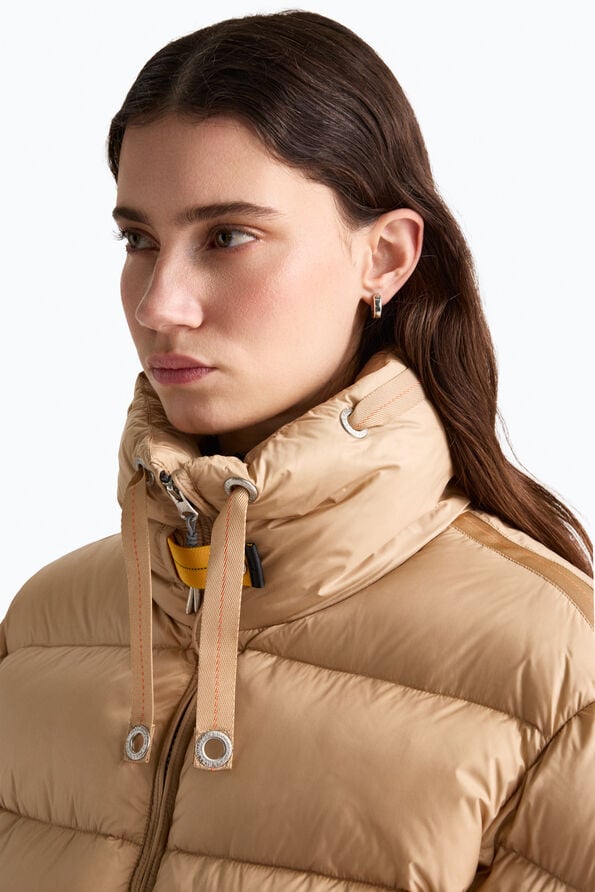 Parajumpers KILLIN - DOWN JACKET GINGER ROOT 26WMPWPUHY31P570116