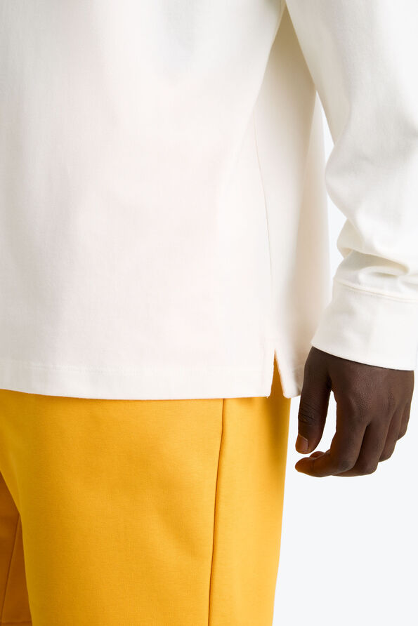 Parajumpers ROYAL - LONGSLEEVE T-SHIRT STAR WHITE 26SMPMTSJC03P080290