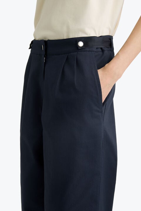 Parajumpers JULIJA - LONG PANTS BLUE NAVY 26SMPWPAHI32P630316