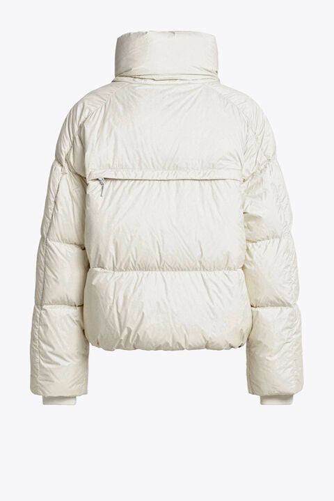 Parajumpers TOULALA - DOUDOUNE WARM IVORY 26WMPWPUVP31P790132
