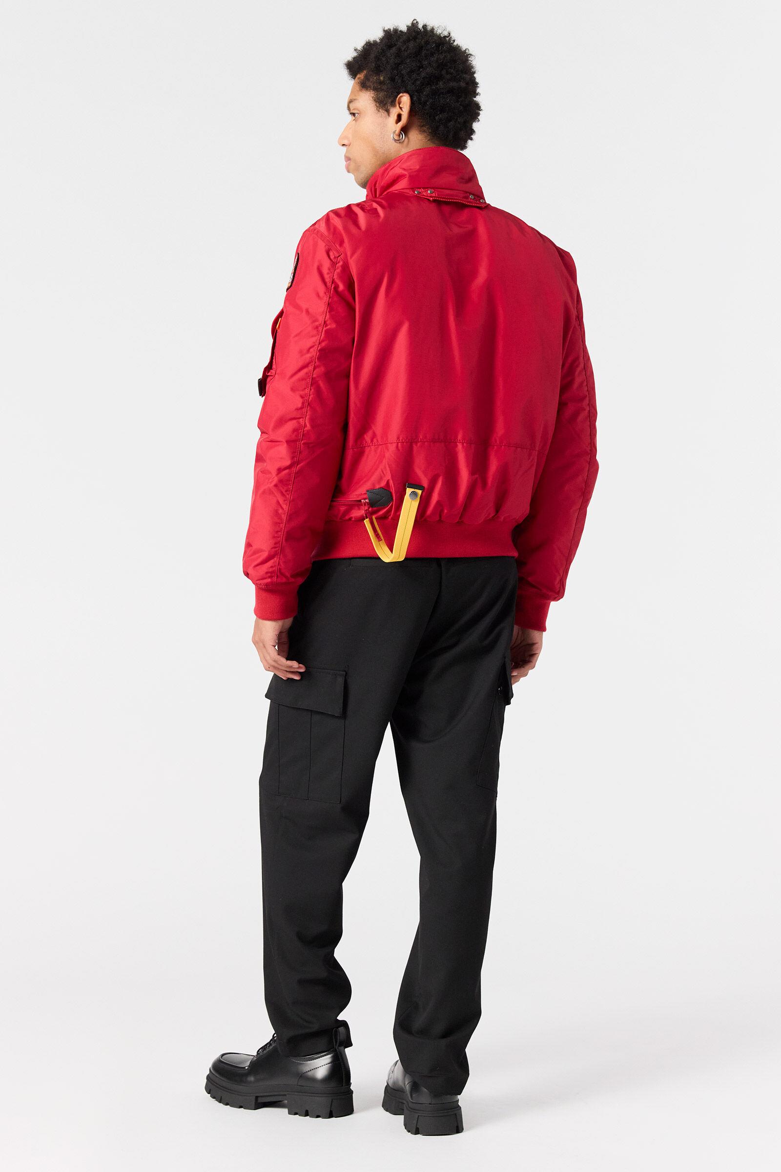 FIRE - BOMBERJACK BLACK | Parajumpers® NL