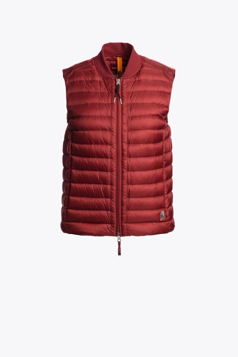 Parajumpers ROSANNA -  DOWN JACKET DARK CARMINE 26SMPWPUSL35P530283