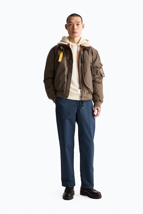 Parajumpers FIRE S. - BOMBER BLACK 26WMPMJKMA26P010541