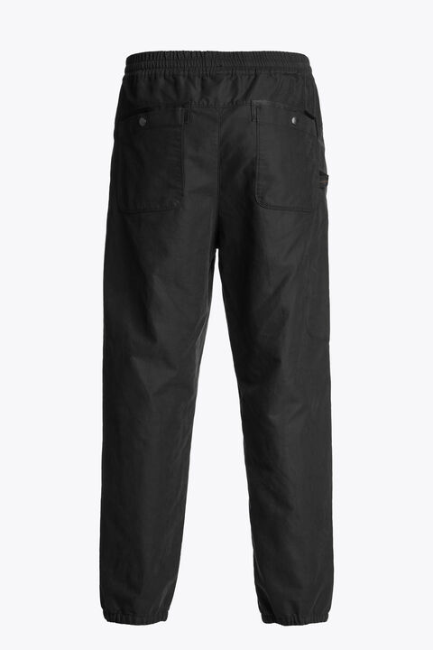 Parajumpers ERASMO - LONG PANTS BLACK 25WMPMPAFD02P410541
