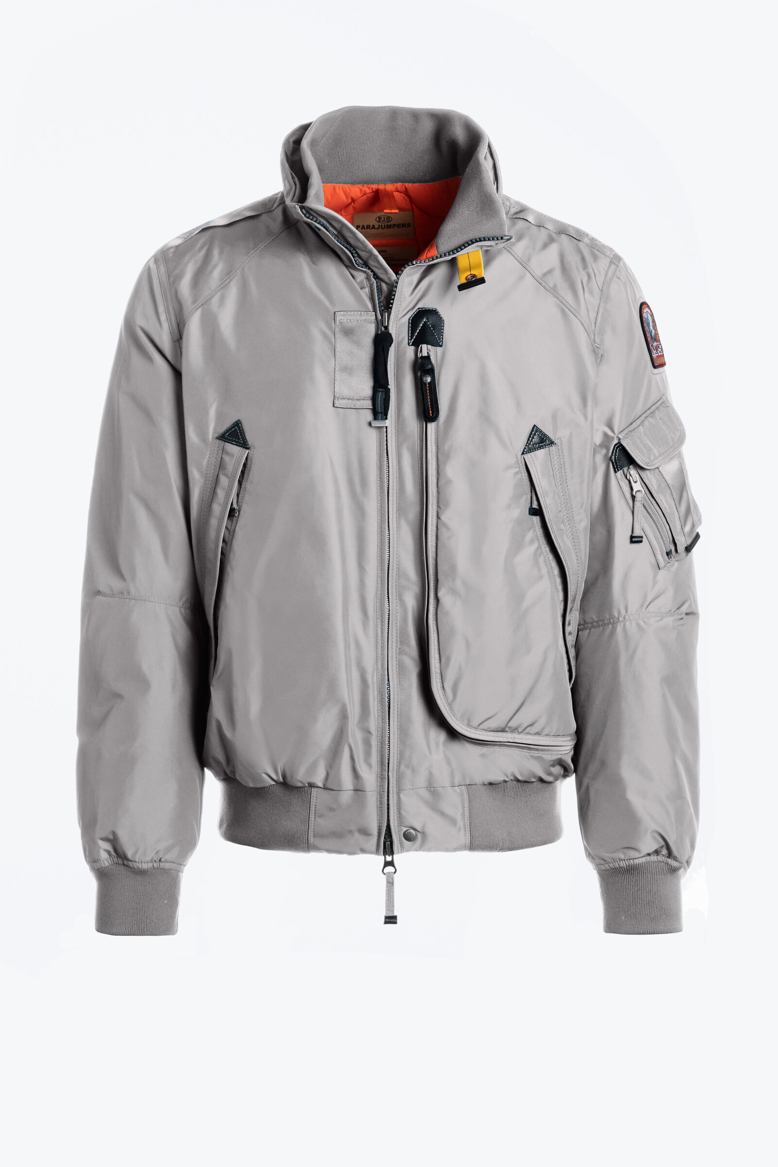 parajumpers fire jacket