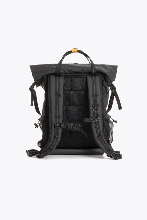 Parajumpers HARI - 백팩 BLACK SPEMPABABA000000541