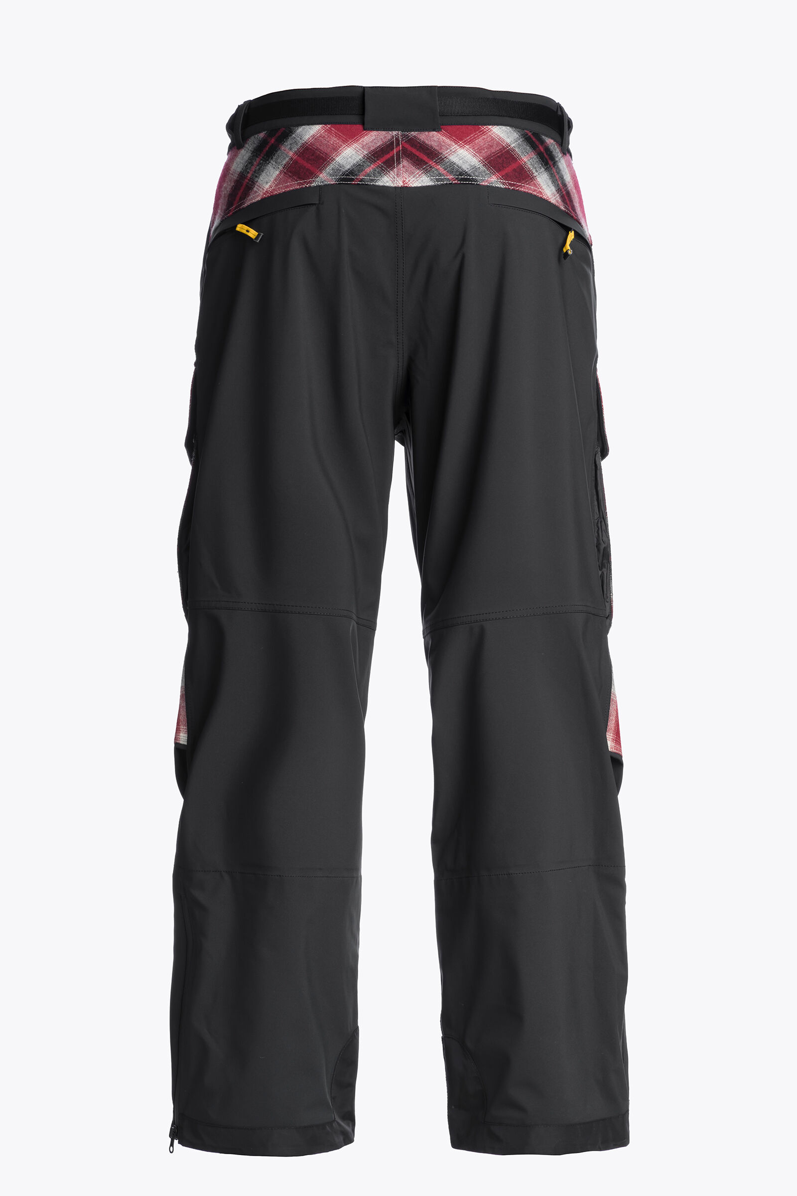 AMUKTA - SKI PANTS RED - BLACK - GREY - WHITE | Parajumpers®