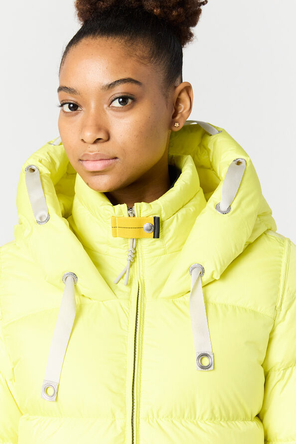 Parajumpers PANDA - LONG DOWN JACKET CHARLOCK 25WMPWPUEL31P700303