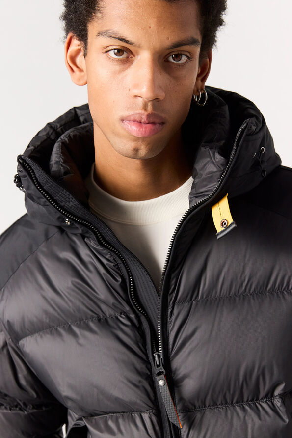 Parajumpers TYRIK - HOODED JACKET BLUE NAVY 25WMPMPUEN02P180316