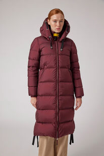 PANDA LONG DOWN JACKET TAGGIA OLIVE Parajumpers®