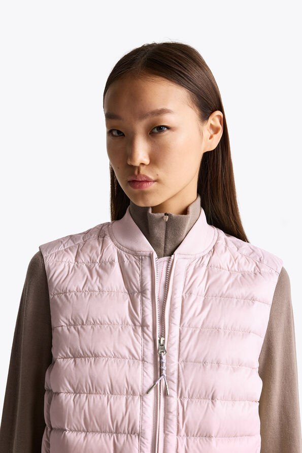 Parajumpers ROSANNA - DOWN JACKET VINTAGE LILAC 26WMPWPUSL35P610122