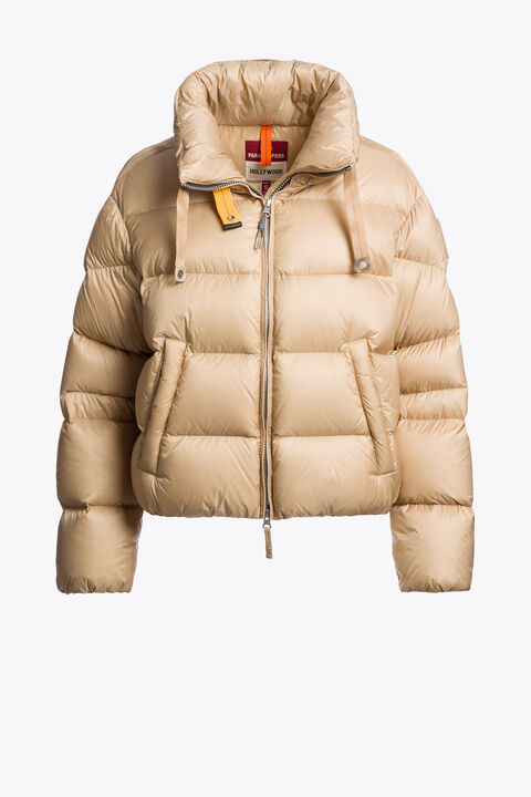 Parajumpers KILLIN - PIUMINO GINGER ROOT 26WMPWPUHY31P570116