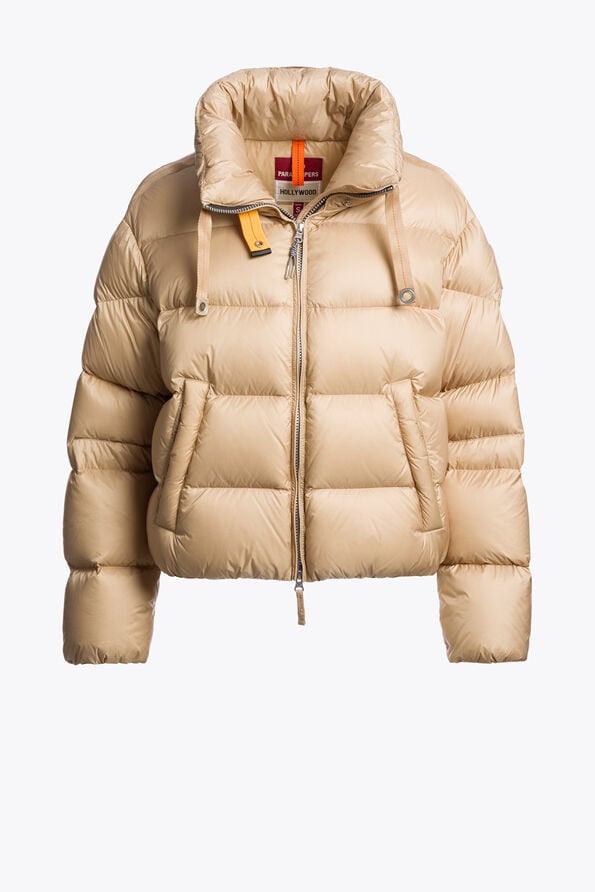 Parajumpers KILLIN - DAUNENJACKE GINGER ROOT 26WMPWPUHY31P570116
