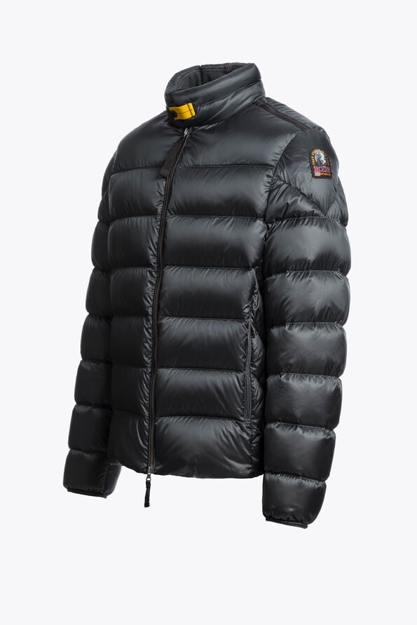 Parajumpers DILLON - DOWN JACKET NINE IRON 26WMPMPUSX12P070765