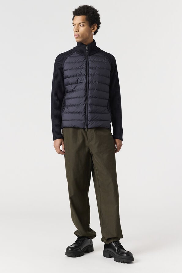 Parajumpers OLMO - HYBRID KNIT PENCIL 25WMPMHYRB02P390710