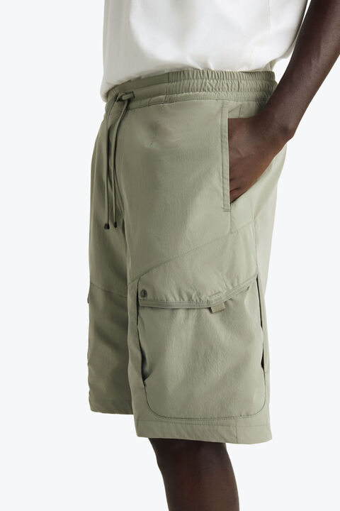 Parajumpers MORAR - KORTE BROEK BLACK 26SMPMPATU06P390541