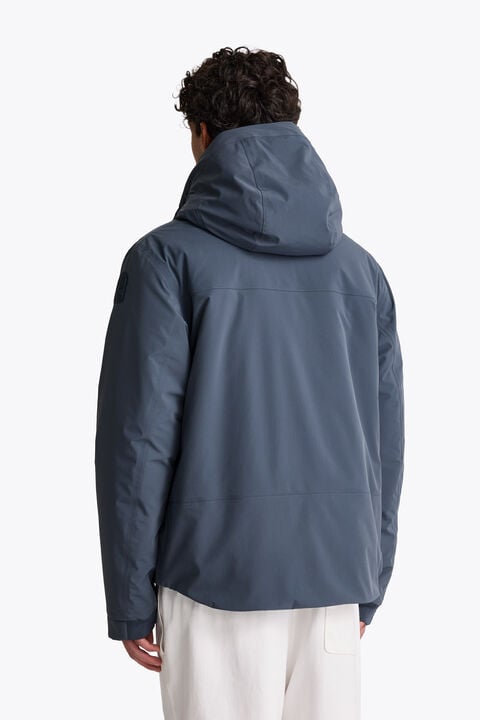 Parajumpers NIVEK - PADDED JACKET BLACK 26WMPMJKBC02P430541
