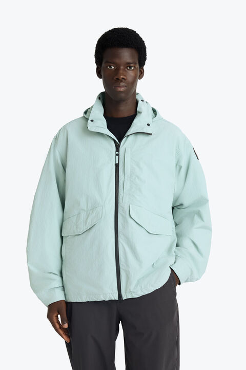 Parajumpers KUNTRELL - GEWATTEERDE JAS MINERAL GREEN 26SMPMJKDU02P140311