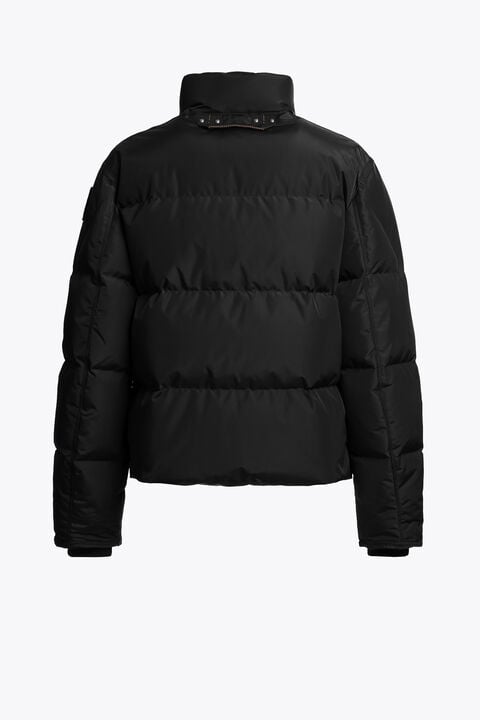 Parajumpers MALLERY - SHORT JACKET BLACK 26WMPWJKMA36P510541