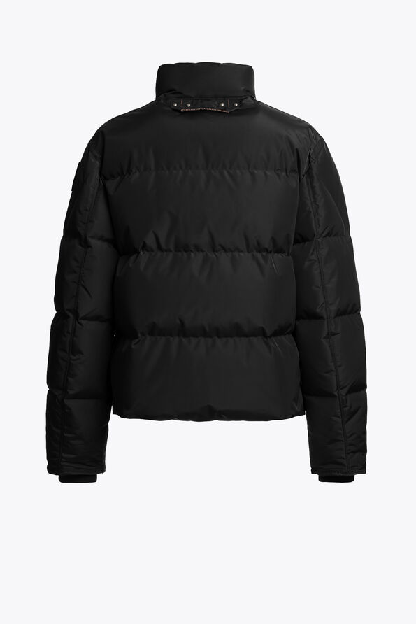 Parajumpers MALLERY - SHORT JACKET BLACK 26WMPWJKMA36P510541