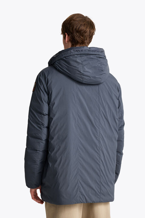 Parajumpers ITSUKI - DONSJAS PARKA BLACK 26WMPMJKLB02P240541
